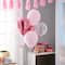12 Pack: Pink Balloon Bouquet Kit by Celebrate It&#x2122;